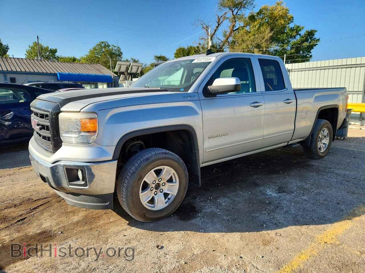 Photo 1GTV2UEC7FZ214255 - GMC SIERRA 2015