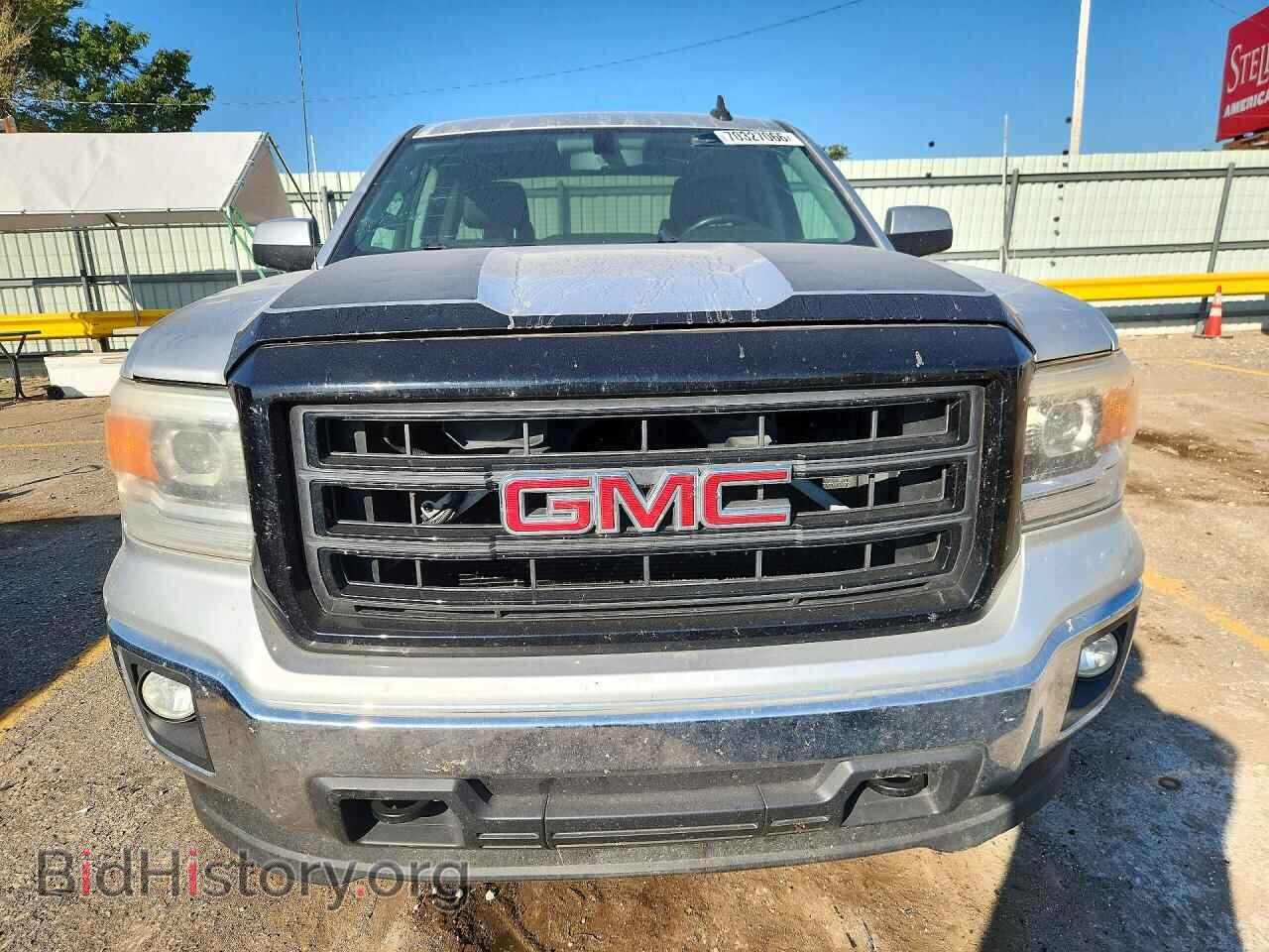 2015 GMC SIERRA - VIN: 1GTV2UEC7FZ214255 - Photo 5