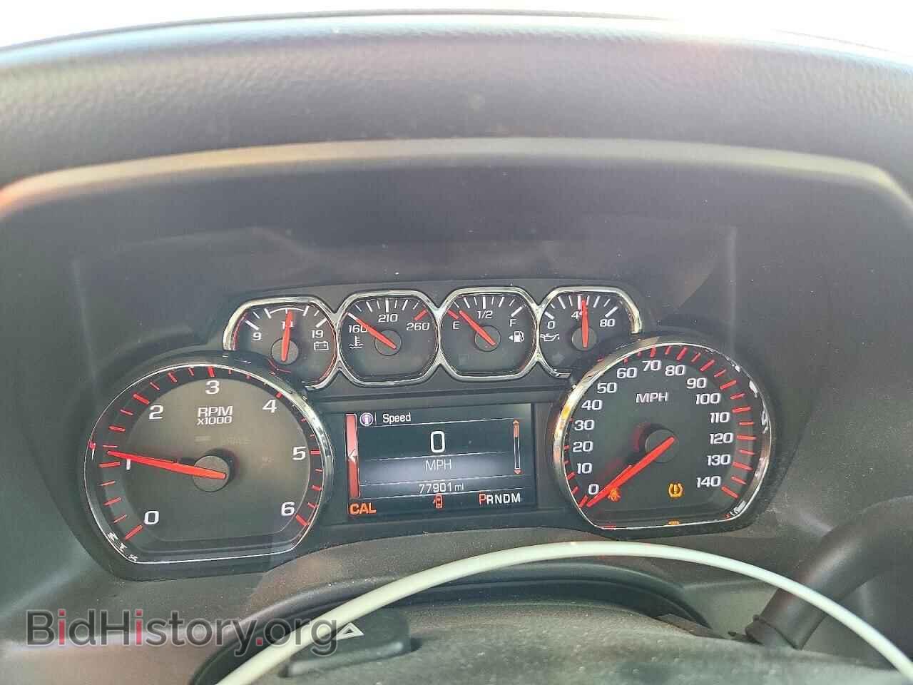 2015 GMC SIERRA - VIN: 1GTV2UEC7FZ214255 - Photo 9