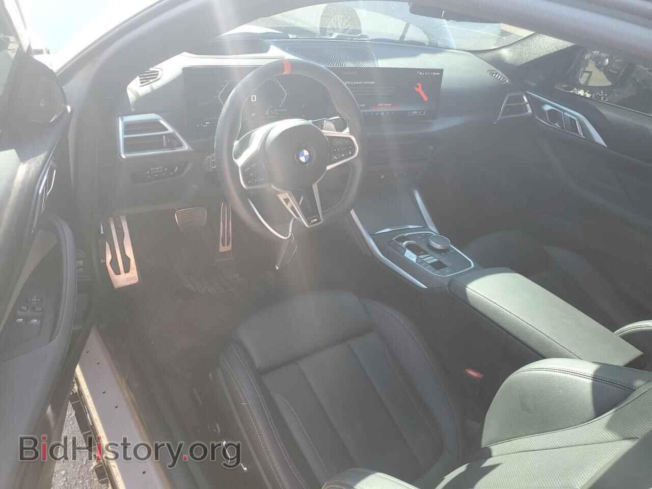 2025 BMW M4 - VIN: WBA83DA08SCT35778 - Photo 8