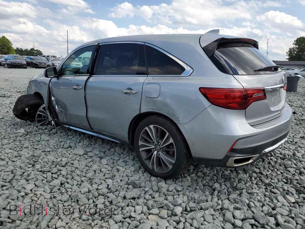 2019 ACURA MDX - VIN: 5J8YD4H51KL031338 - Фото 2