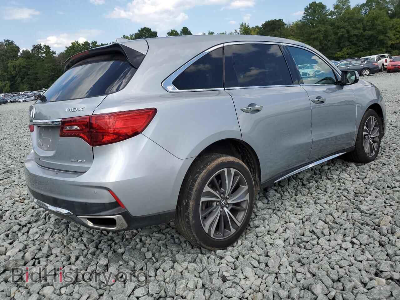 2019 ACURA MDX - VIN: 5J8YD4H51KL031338 - Фото 3
