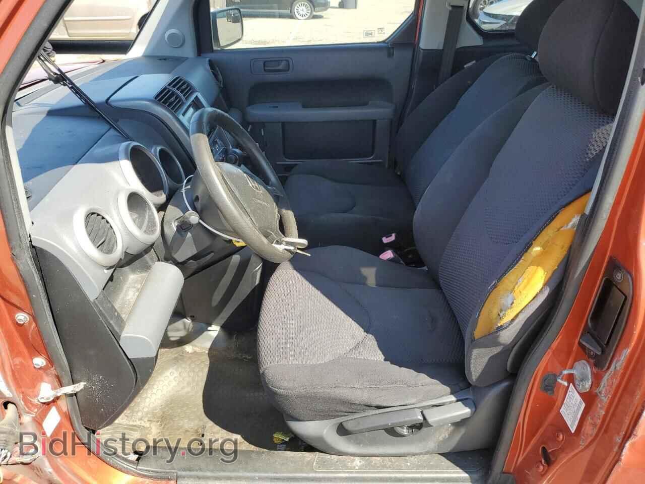 2005 HONDA ELEMENT - VIN: 5J6YH28615L004347 - Фото 7