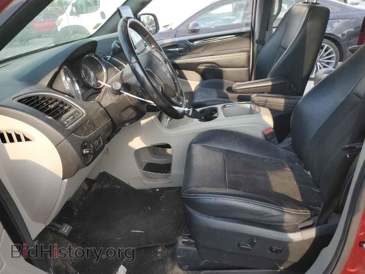 2019 DODGE CARAVAN - VIN: 2C4RDGCG7KR747438 - Фото 7
