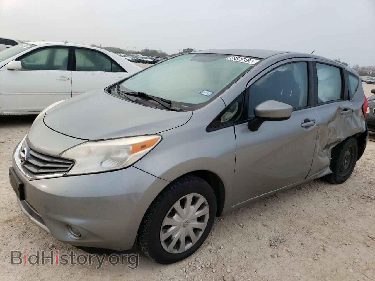 Фотография 3N1CE2CP4FL369414 - NISSAN VERSA 2015