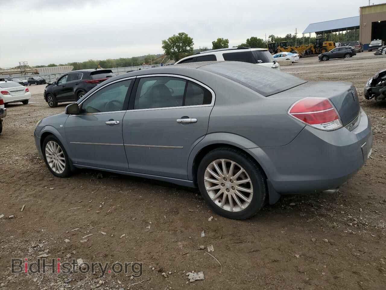 2008 SATURN AURA - VIN: 1G8ZV57728F177998 - Фото 2