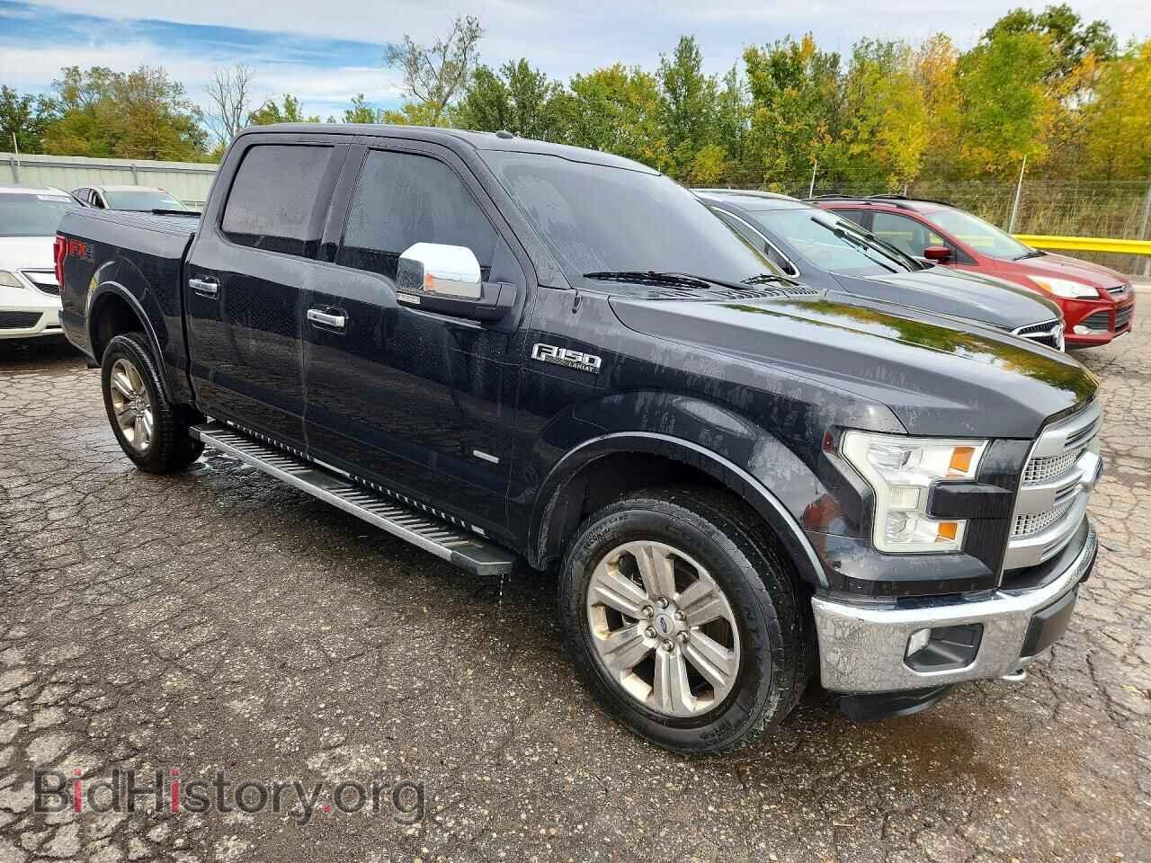 2015 FORD F150 - VIN: 1FTEW1EG2FFA70119 - Фото 4