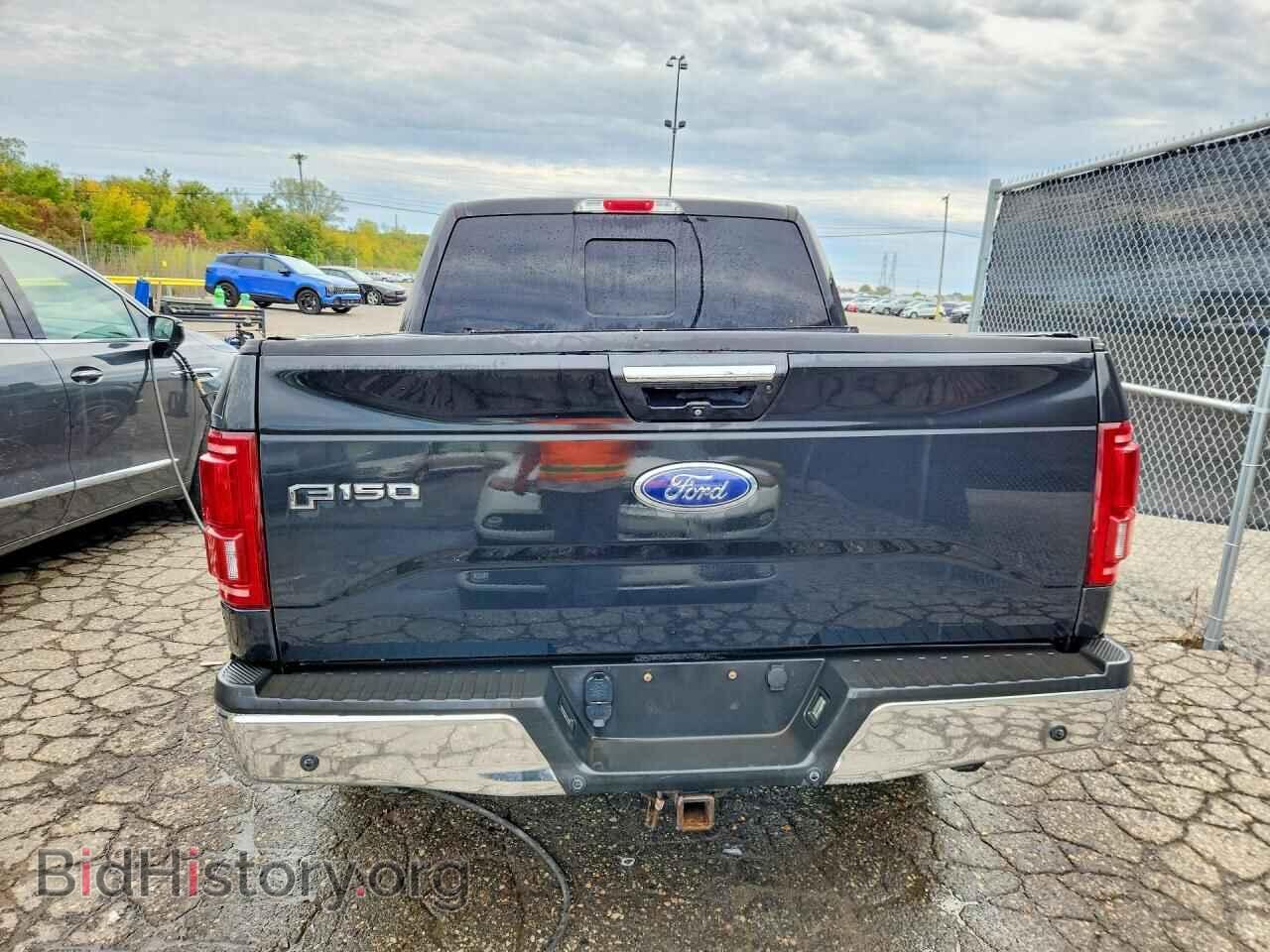 2015 FORD F150 - VIN: 1FTEW1EG2FFA70119 - Фото 6