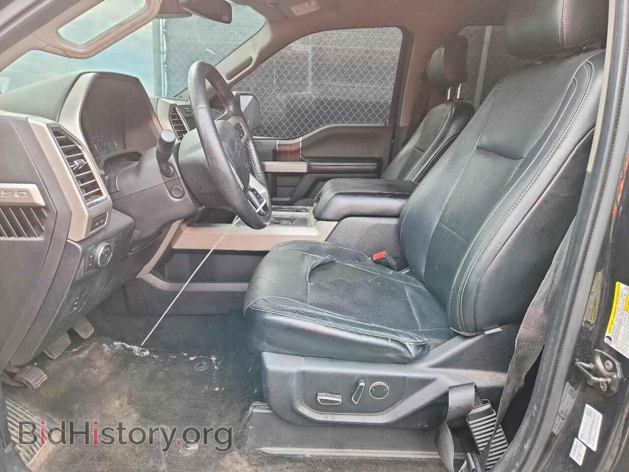 2015 FORD F150 - VIN: 1FTEW1EG2FFA70119 - Фото 7