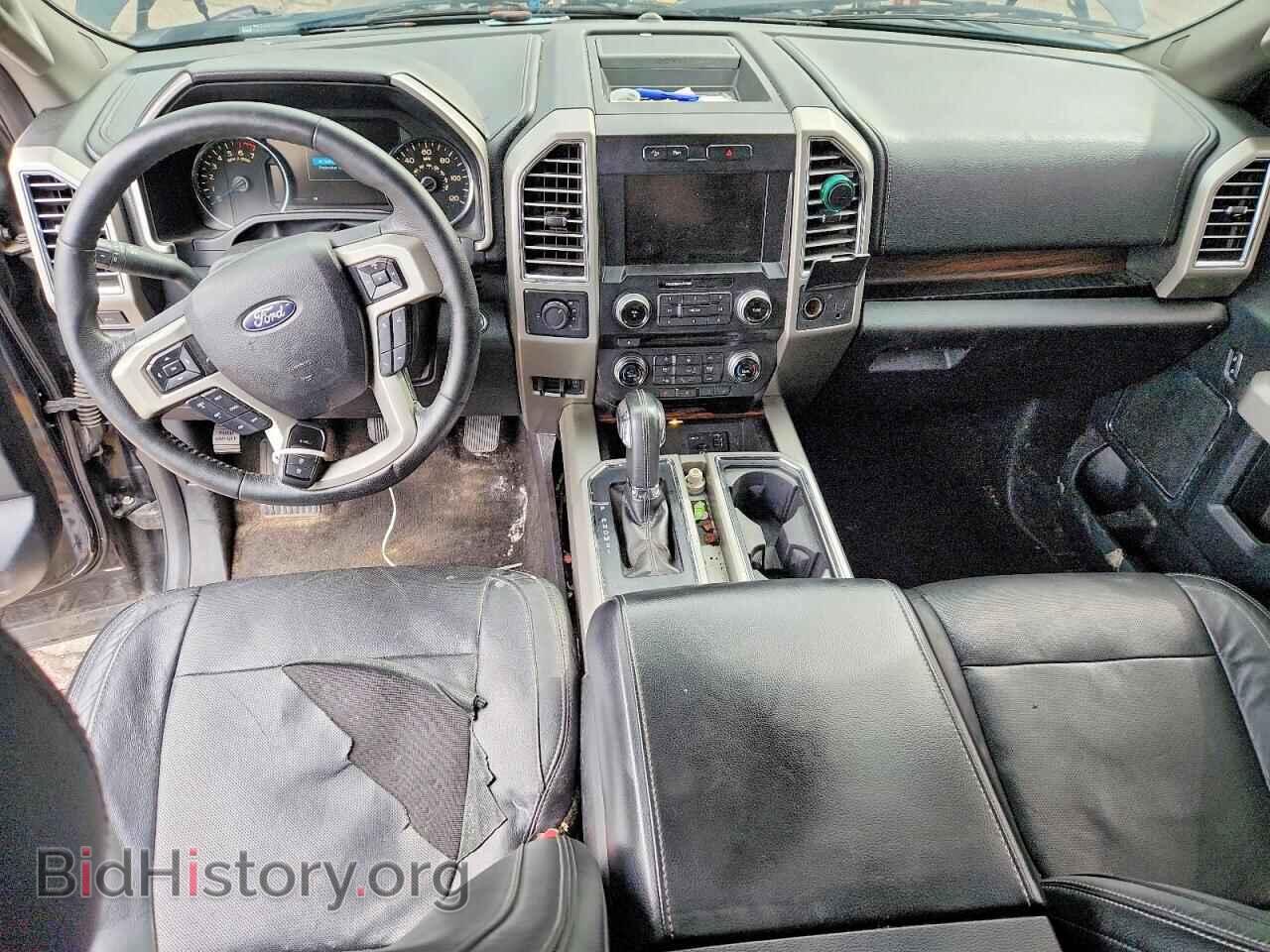 2015 FORD F150 - VIN: 1FTEW1EG2FFA70119 - Фото 8