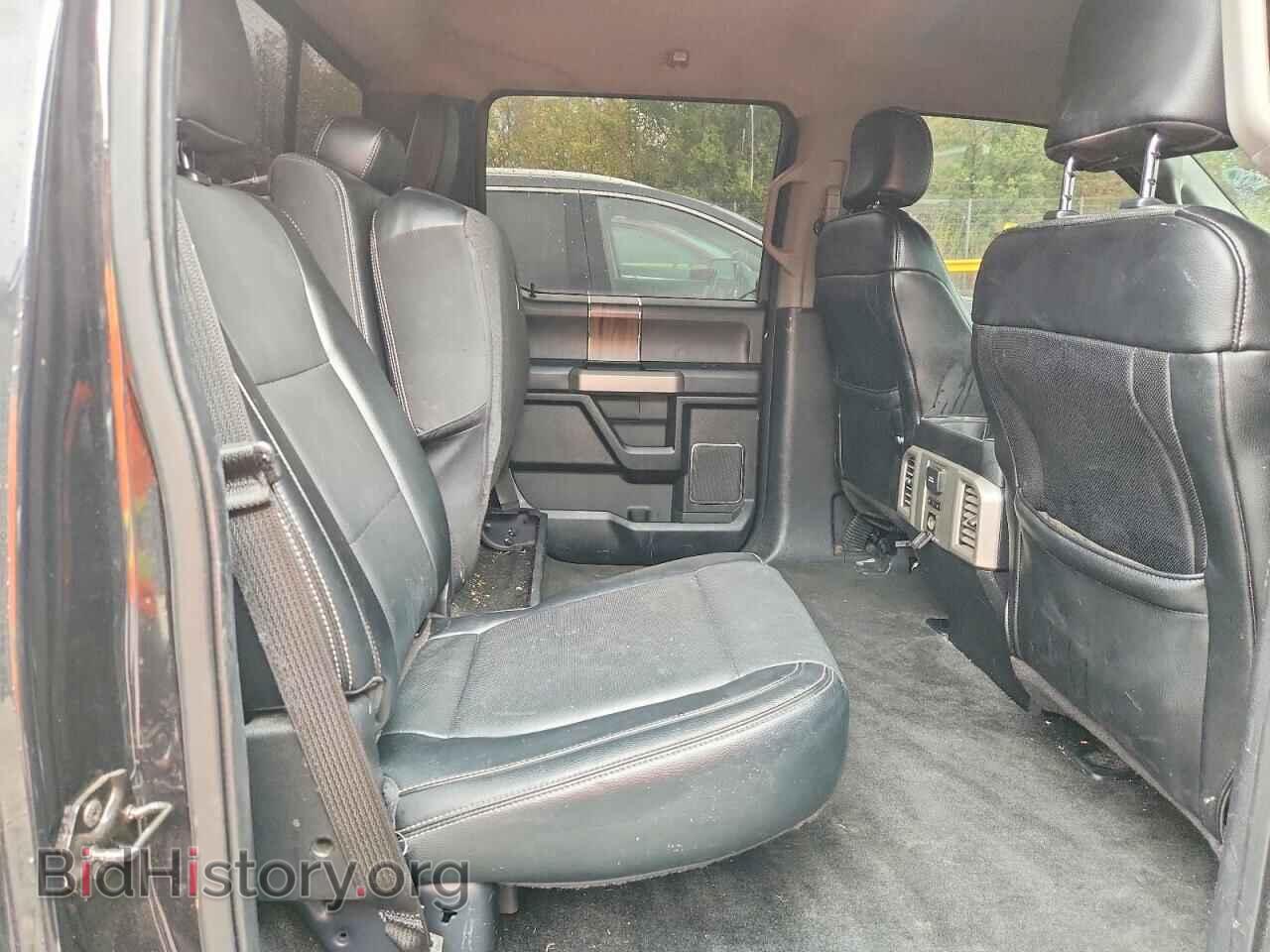 2015 FORD F150 - VIN: 1FTEW1EG2FFA70119 - Фото 10