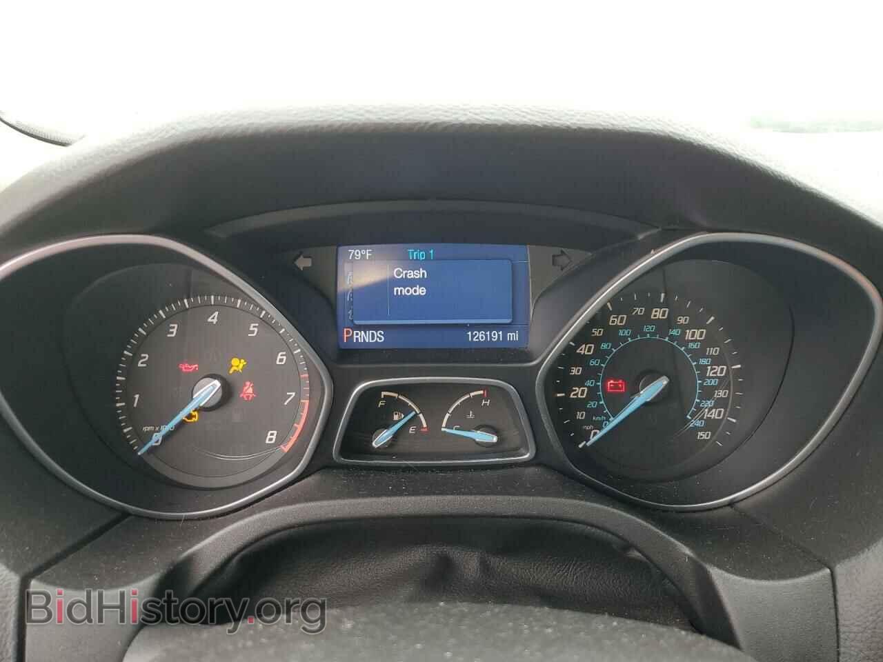 2012 FORD FOCUS - VIN: 1FAHP3K20CL390332 - Photo 9