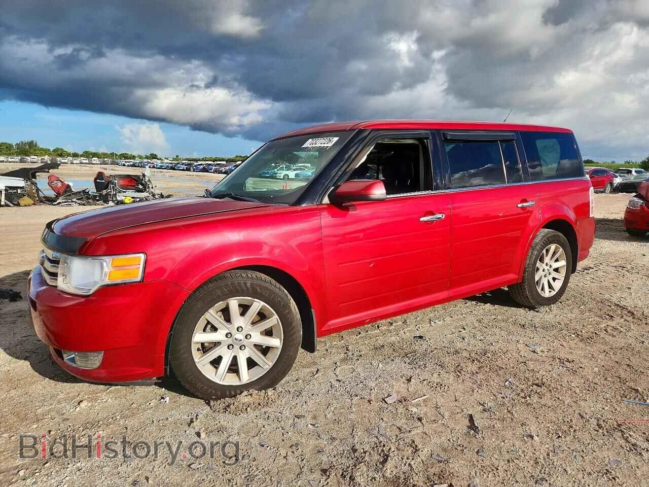 Photo 2FMHK6CC6CBD08634 - FORD FLEX 2012