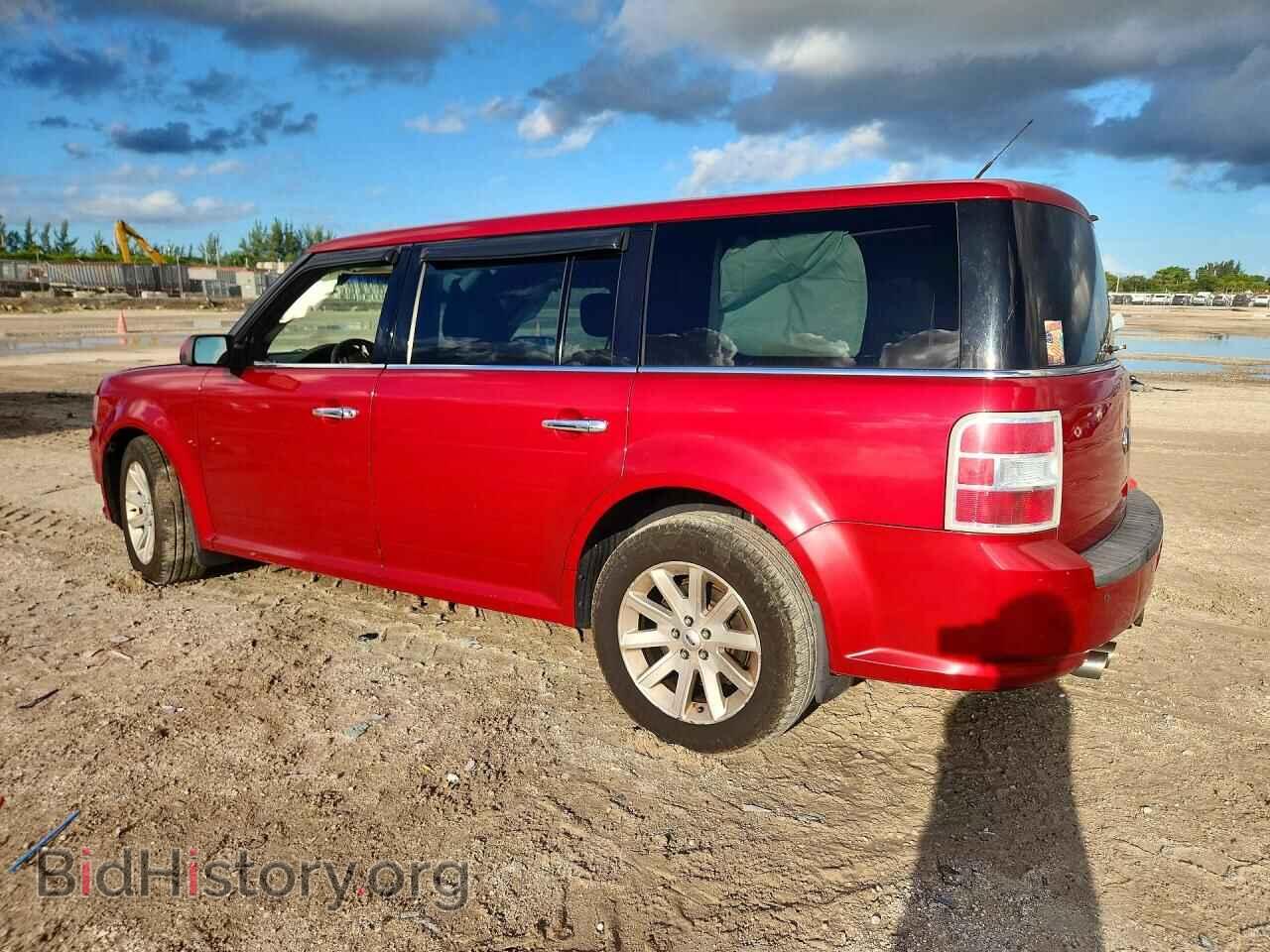 2012 FORD FLEX - VIN: 2FMHK6CC6CBD08634 - Photo 2