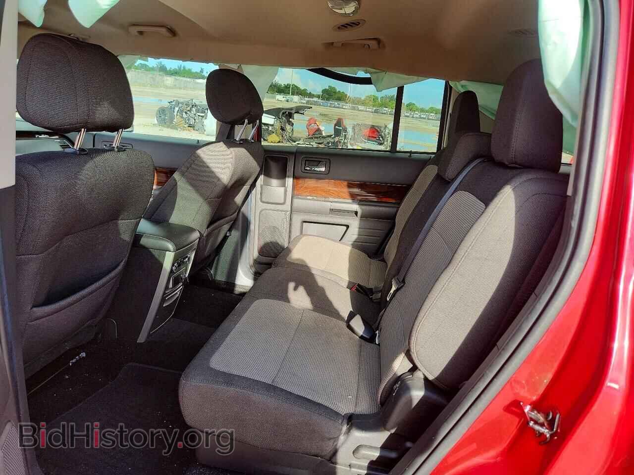 2012 FORD FLEX - VIN: 2FMHK6CC6CBD08634 - Photo 11