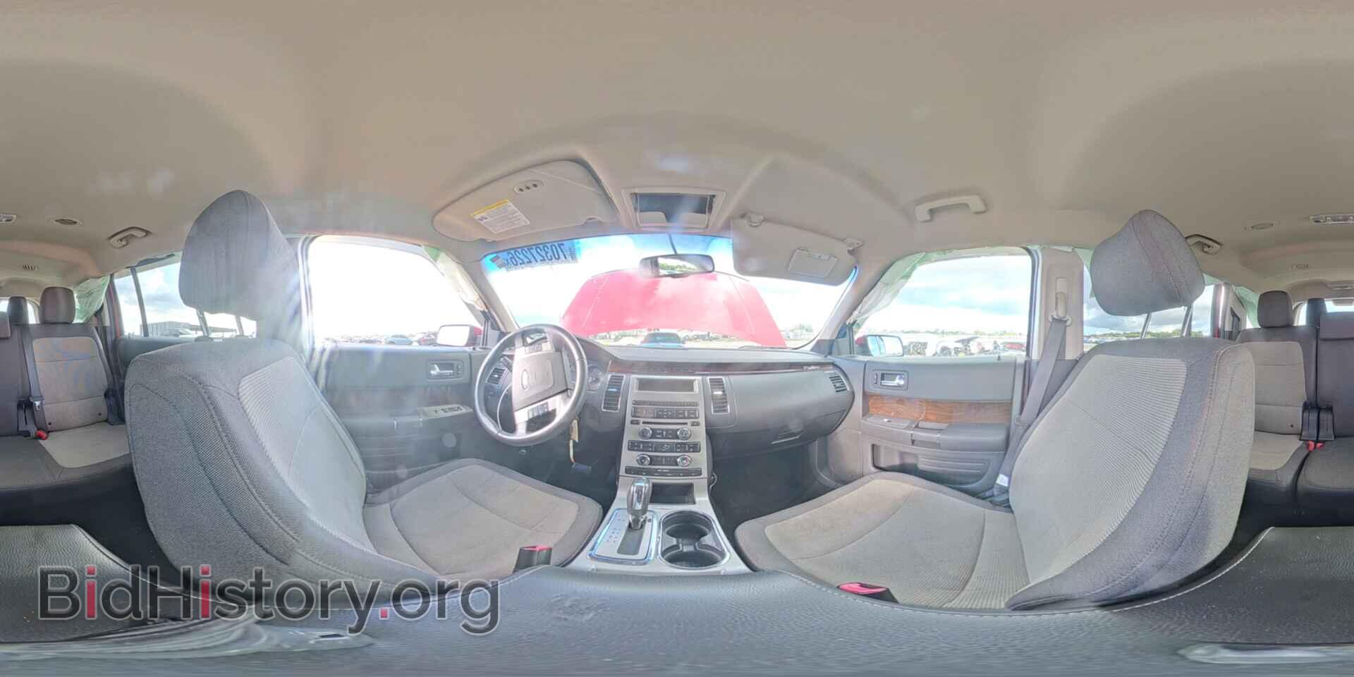2012 FORD FLEX - VIN: 2FMHK6CC6CBD08634 - Photo 15