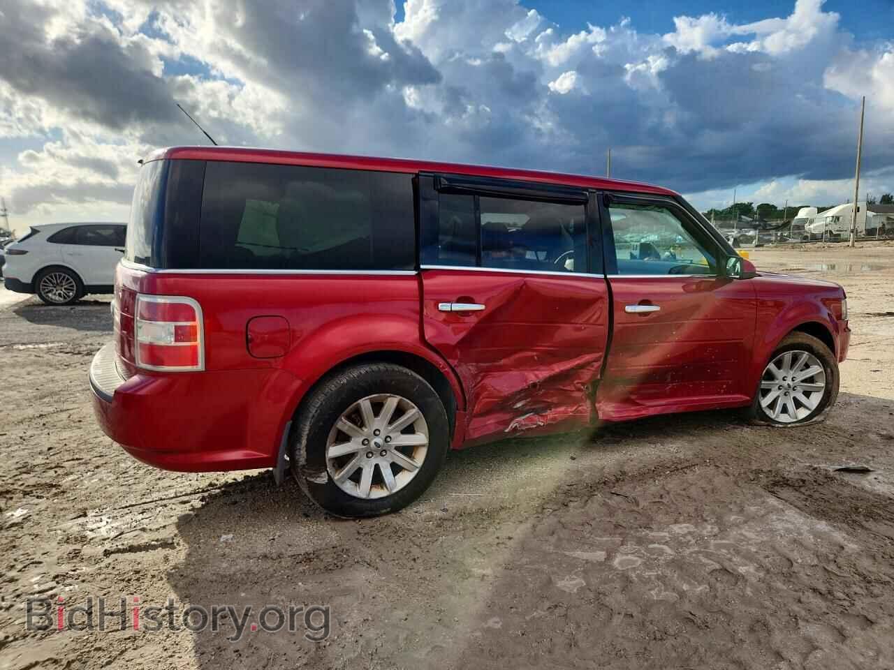 2012 FORD FLEX - VIN: 2FMHK6CC6CBD08634 - Photo 3