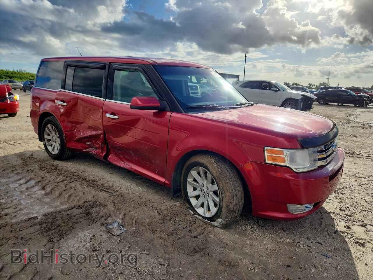 2012 FORD FLEX - VIN: 2FMHK6CC6CBD08634 - Photo 4