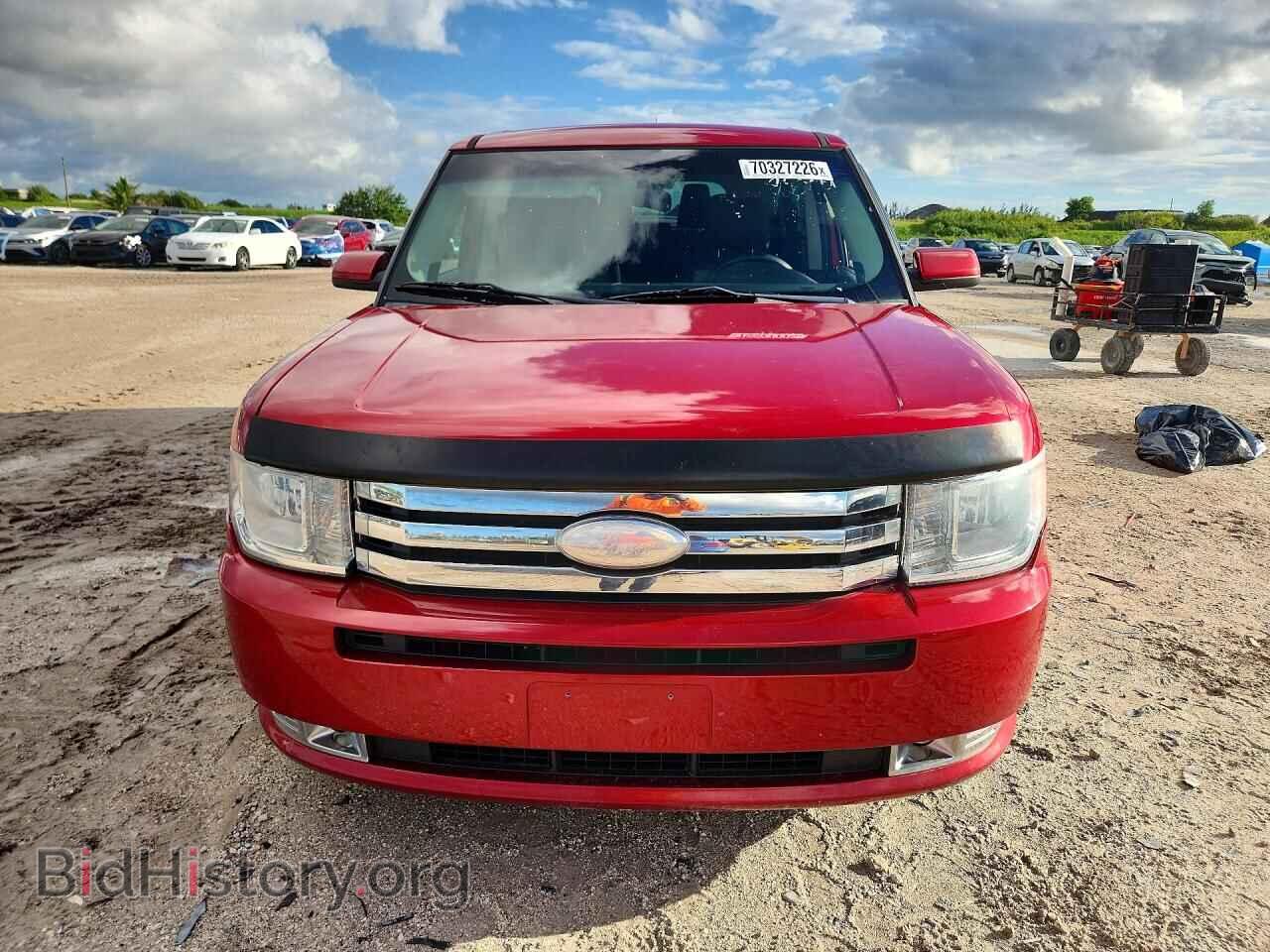2012 FORD FLEX - VIN: 2FMHK6CC6CBD08634 - Photo 5