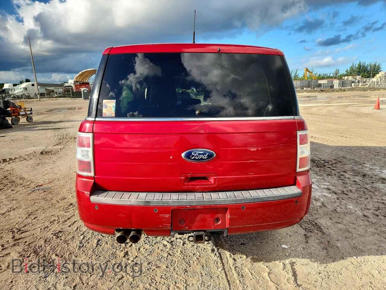 2012 FORD FLEX - VIN: 2FMHK6CC6CBD08634 - Photo 6