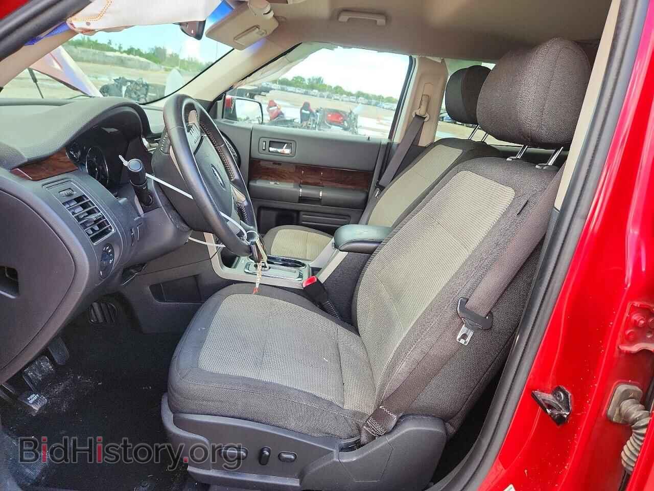 2012 FORD FLEX - VIN: 2FMHK6CC6CBD08634 - Photo 7