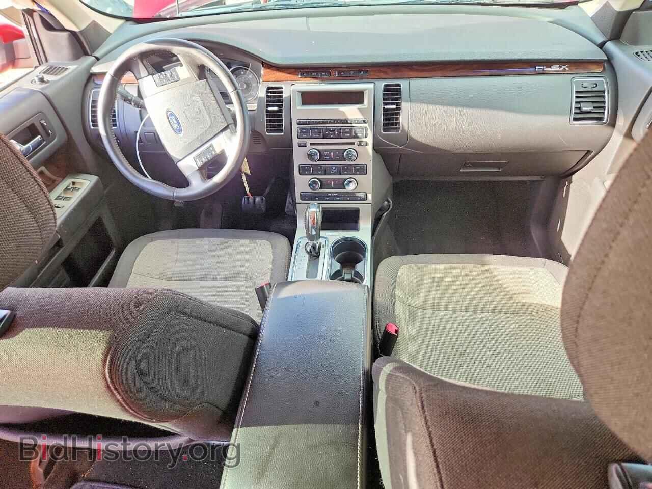 2012 FORD FLEX - VIN: 2FMHK6CC6CBD08634 - Photo 8