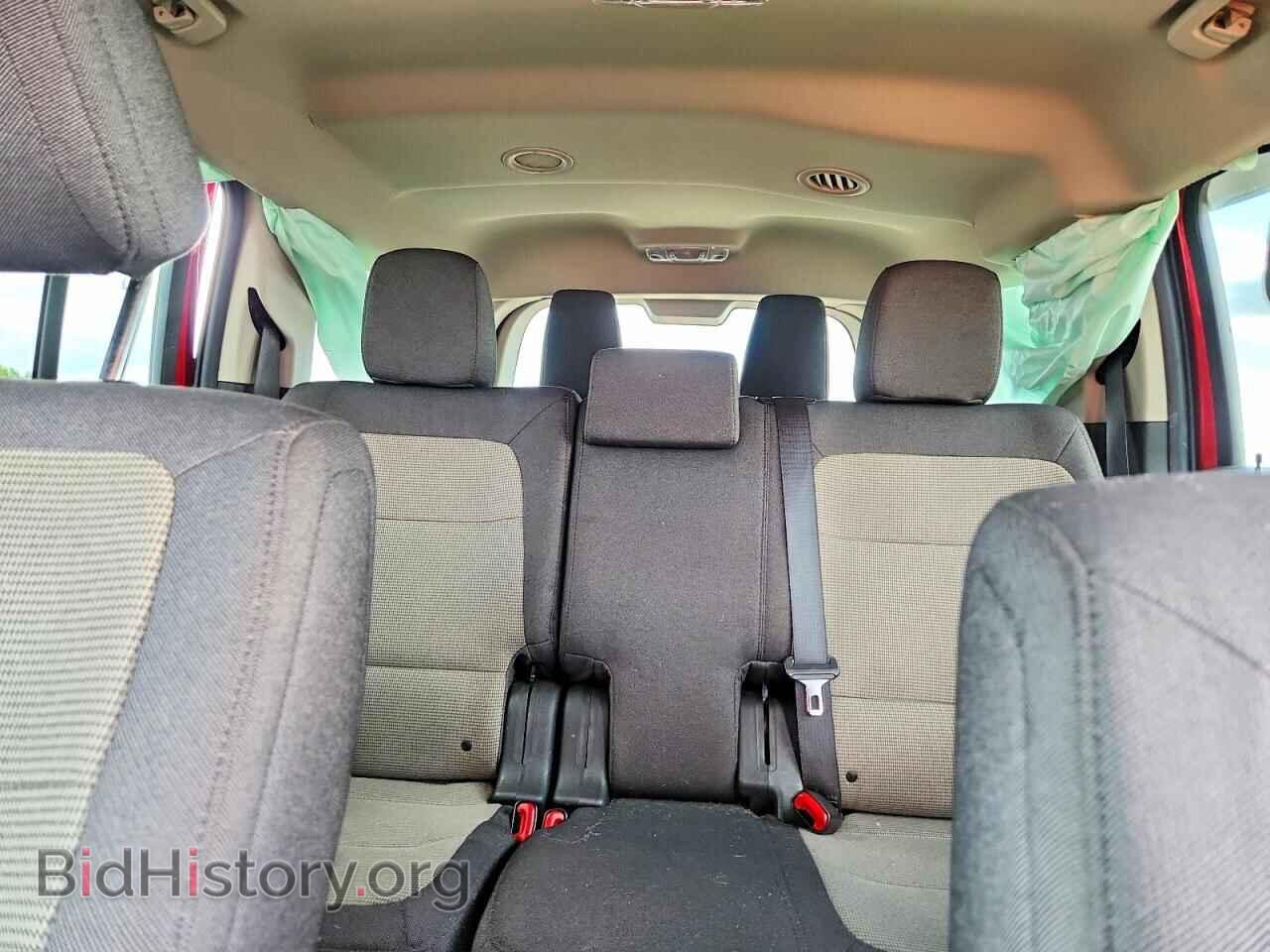 2012 FORD FLEX - VIN: 2FMHK6CC6CBD08634 - Photo 10