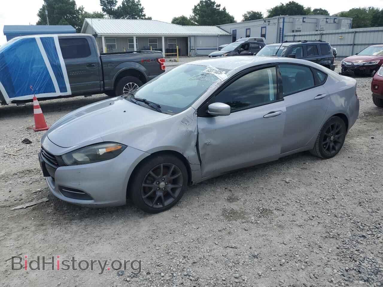 Photo 1C3CDFAA6FD364277 - DODGE DART 2015