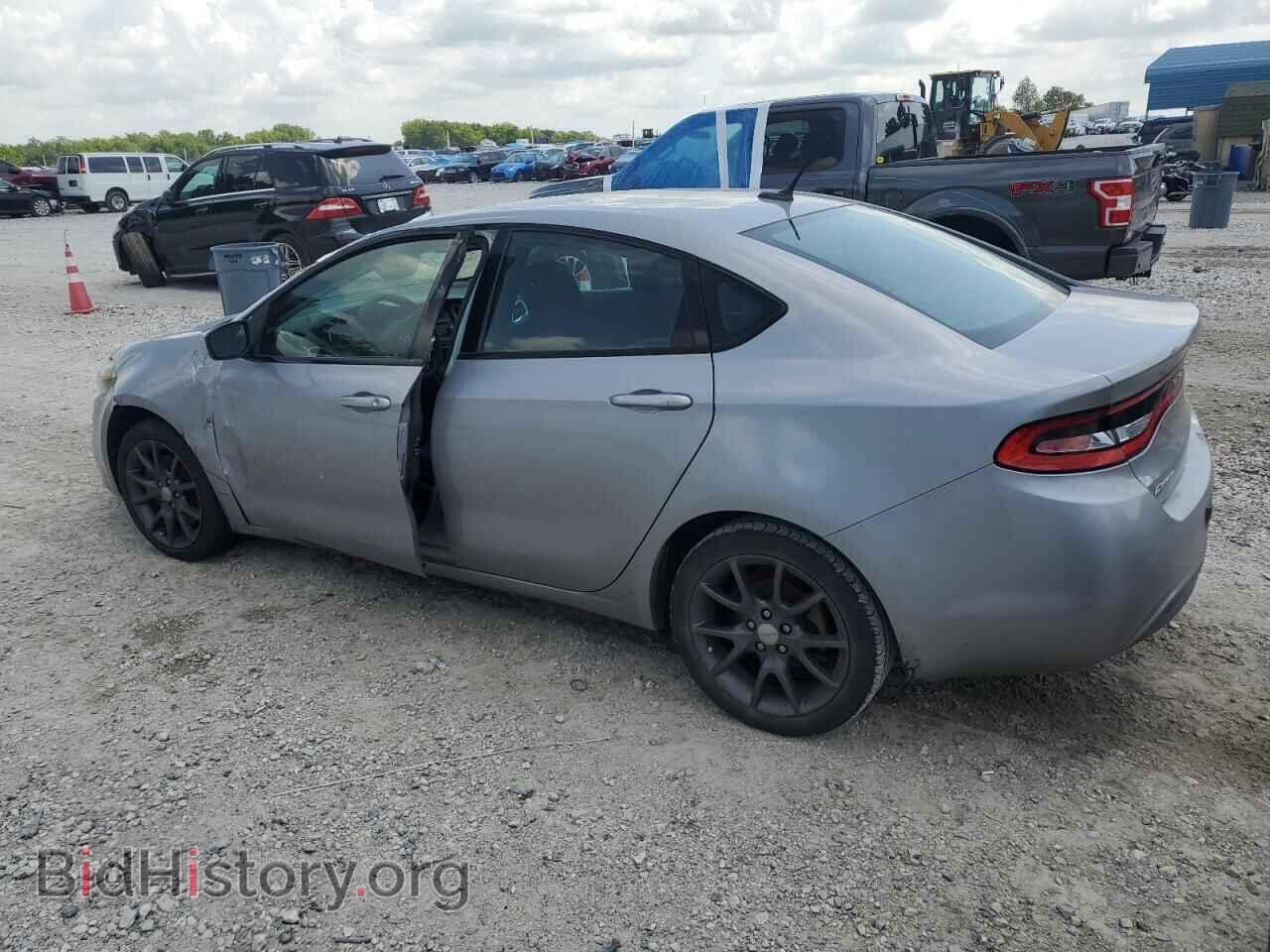2015 DODGE DART - VIN: 1C3CDFAA6FD364277 - Фото 2