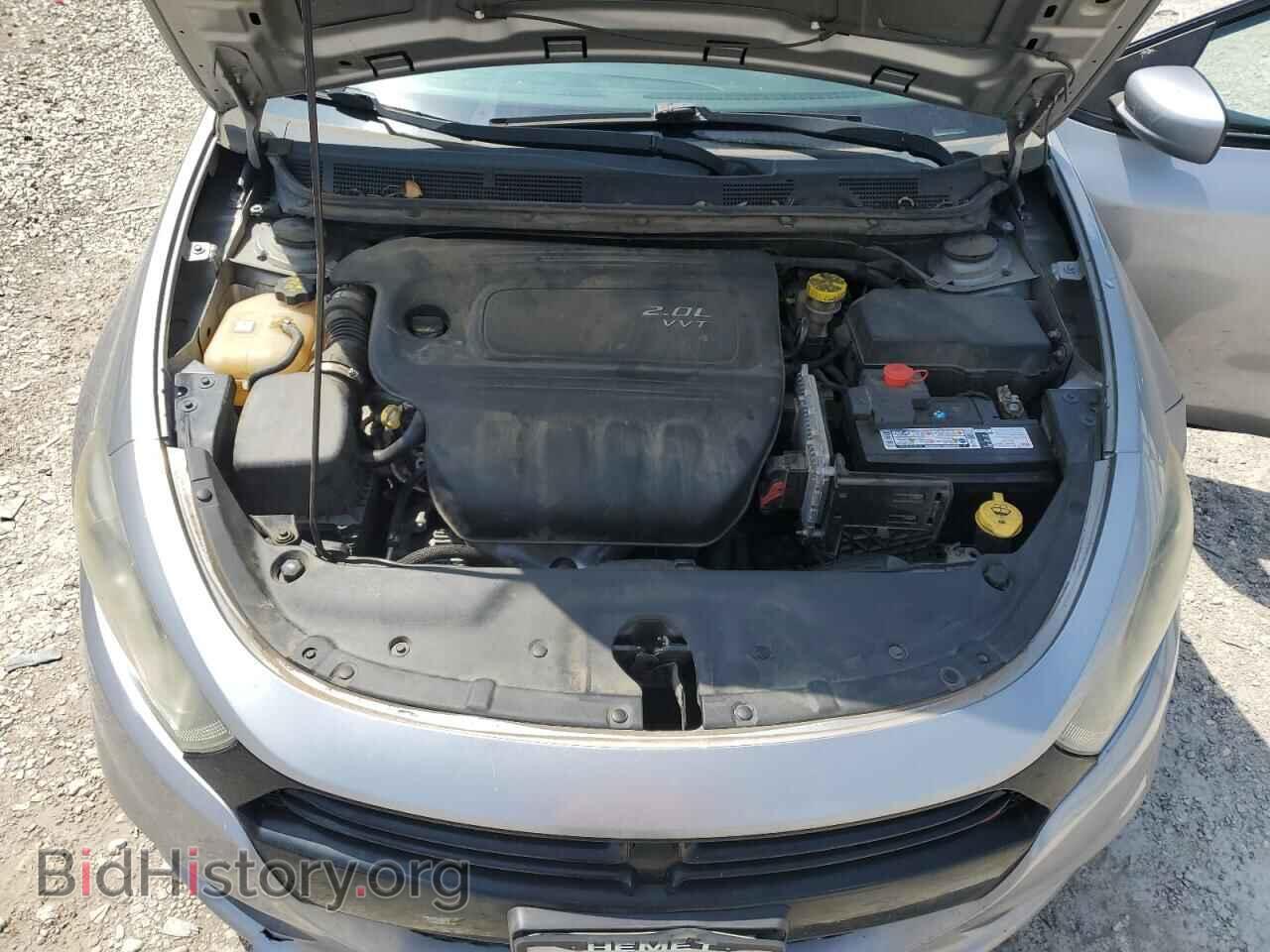 2015 DODGE DART - VIN: 1C3CDFAA6FD364277 - Фото 11