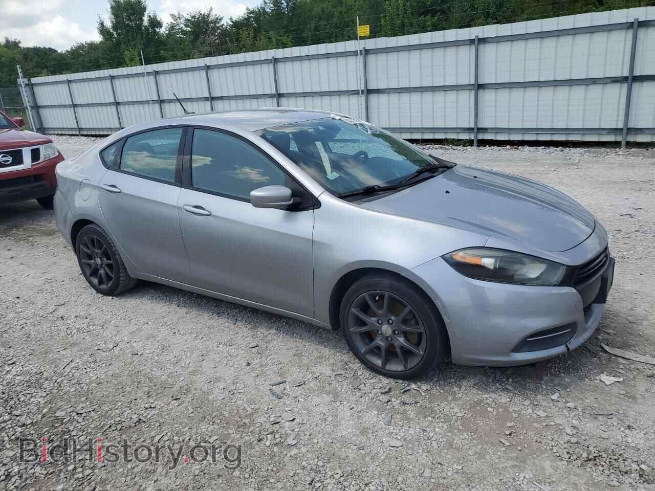 2015 DODGE DART - VIN: 1C3CDFAA6FD364277 - Фото 4