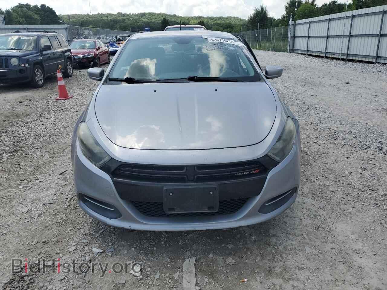 2015 DODGE DART - VIN: 1C3CDFAA6FD364277 - Фото 5