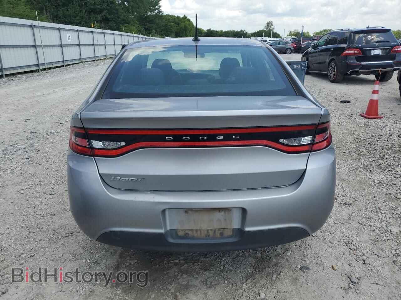 2015 DODGE DART - VIN: 1C3CDFAA6FD364277 - Фото 6