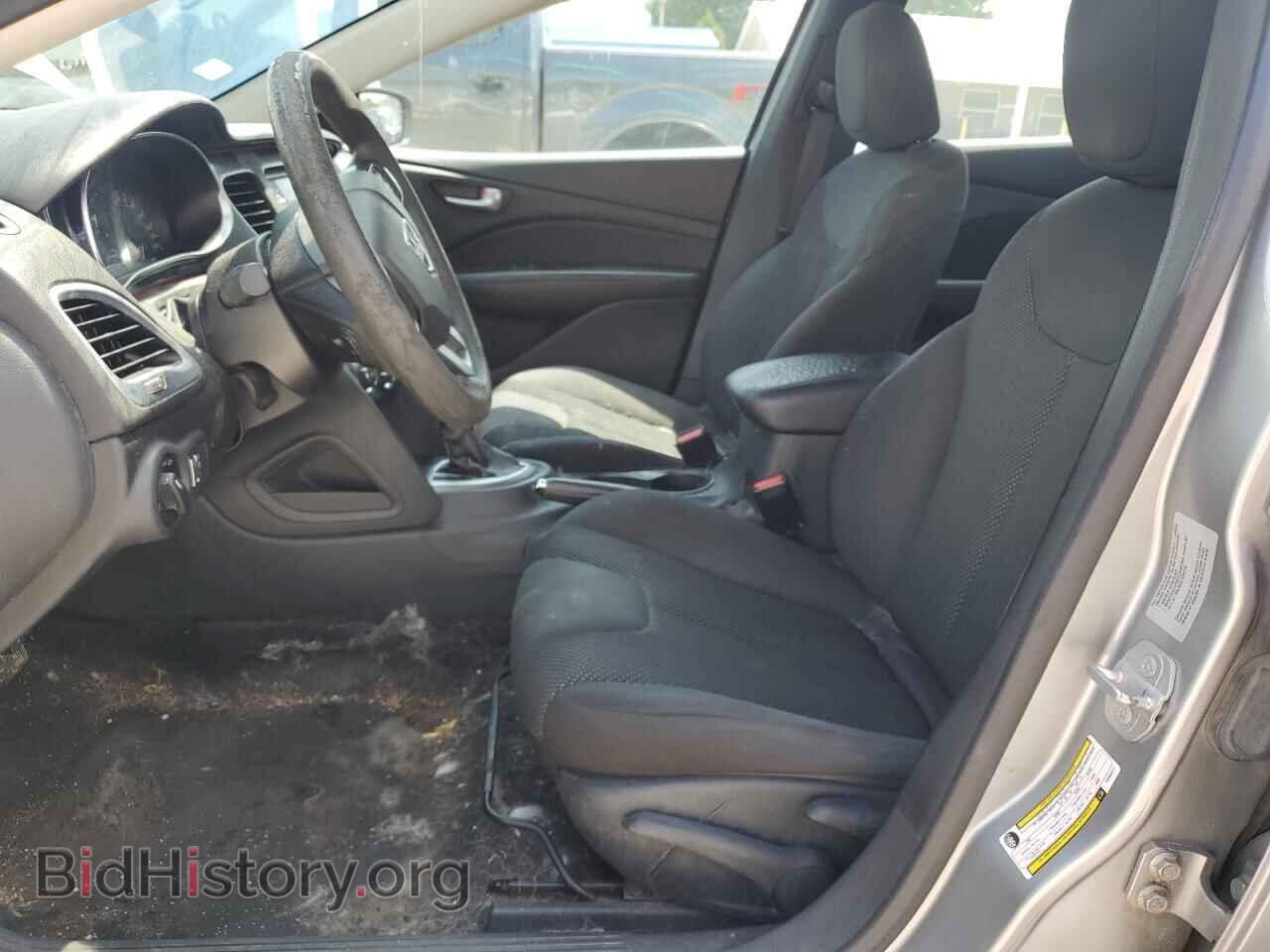2015 DODGE DART - VIN: 1C3CDFAA6FD364277 - Фото 7