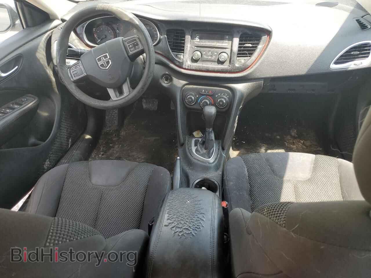 2015 DODGE DART - VIN: 1C3CDFAA6FD364277 - Фото 8