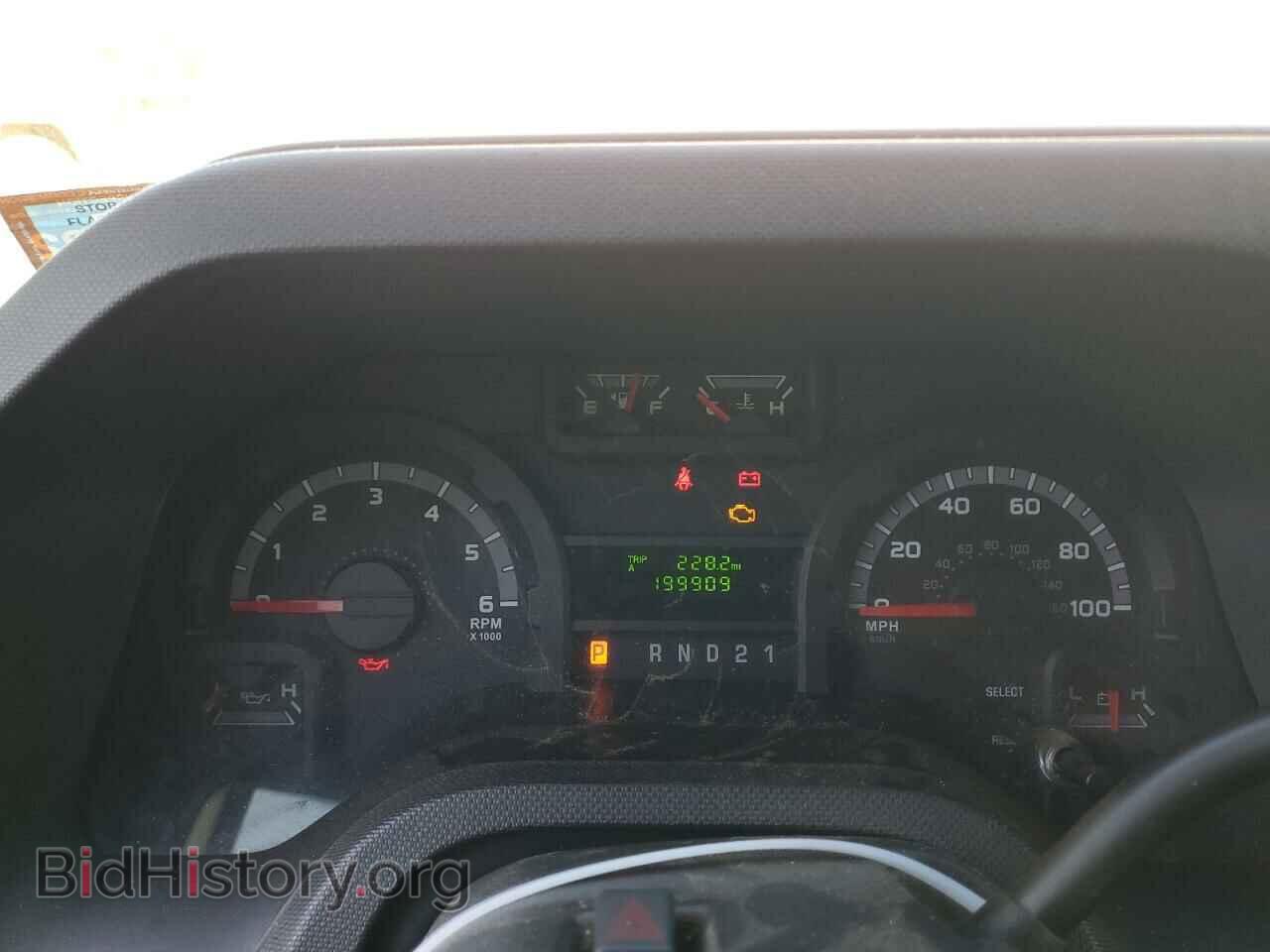 2014 FORD ALL Models - VIN: 1FTSS3ELXEDA06928 - Фото 9