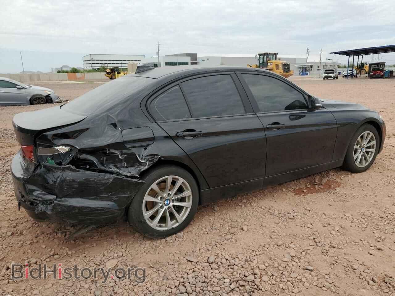 2016 BMW 3 SERIES - VIN: WBA8E1G54GNU10158 - Фото 3