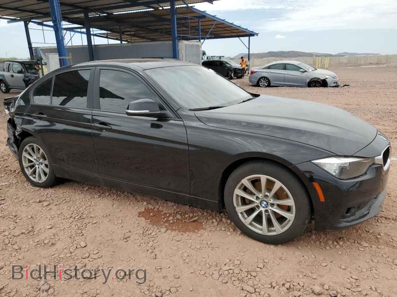2016 BMW 3 SERIES - VIN: WBA8E1G54GNU10158 - Фото 4
