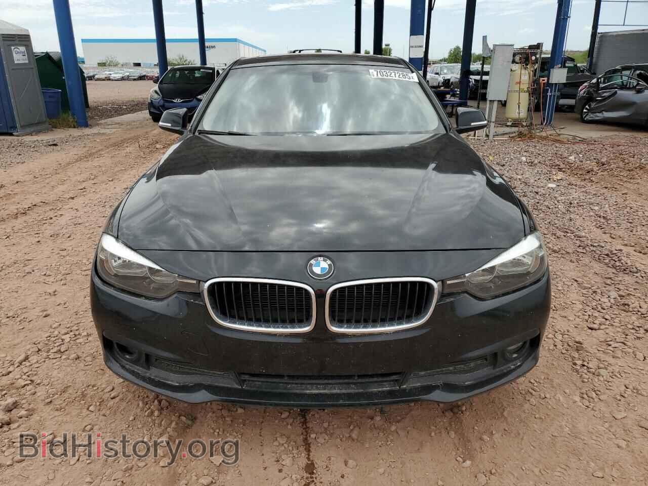 2016 BMW 3 SERIES - VIN: WBA8E1G54GNU10158 - Фото 5