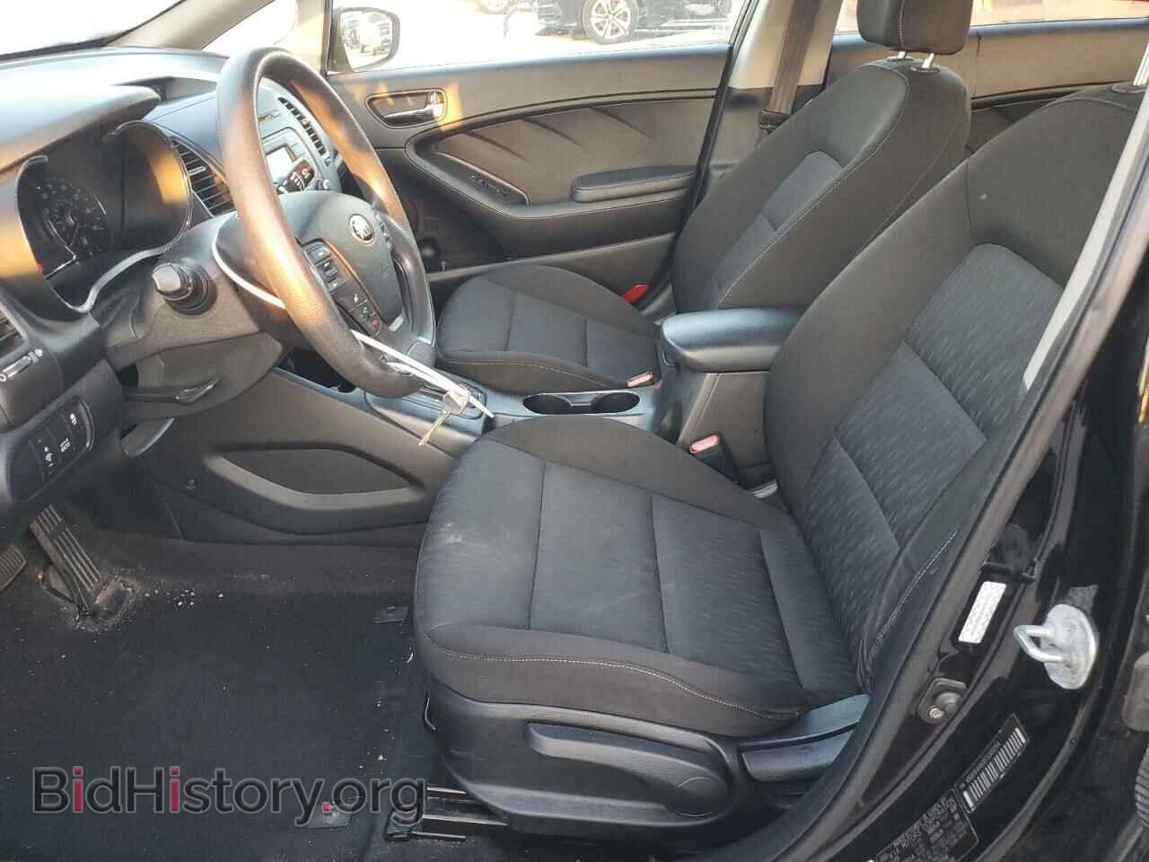2014 KIA FORTE - VIN: KNAFK4A6XE5149294 - Фото 7