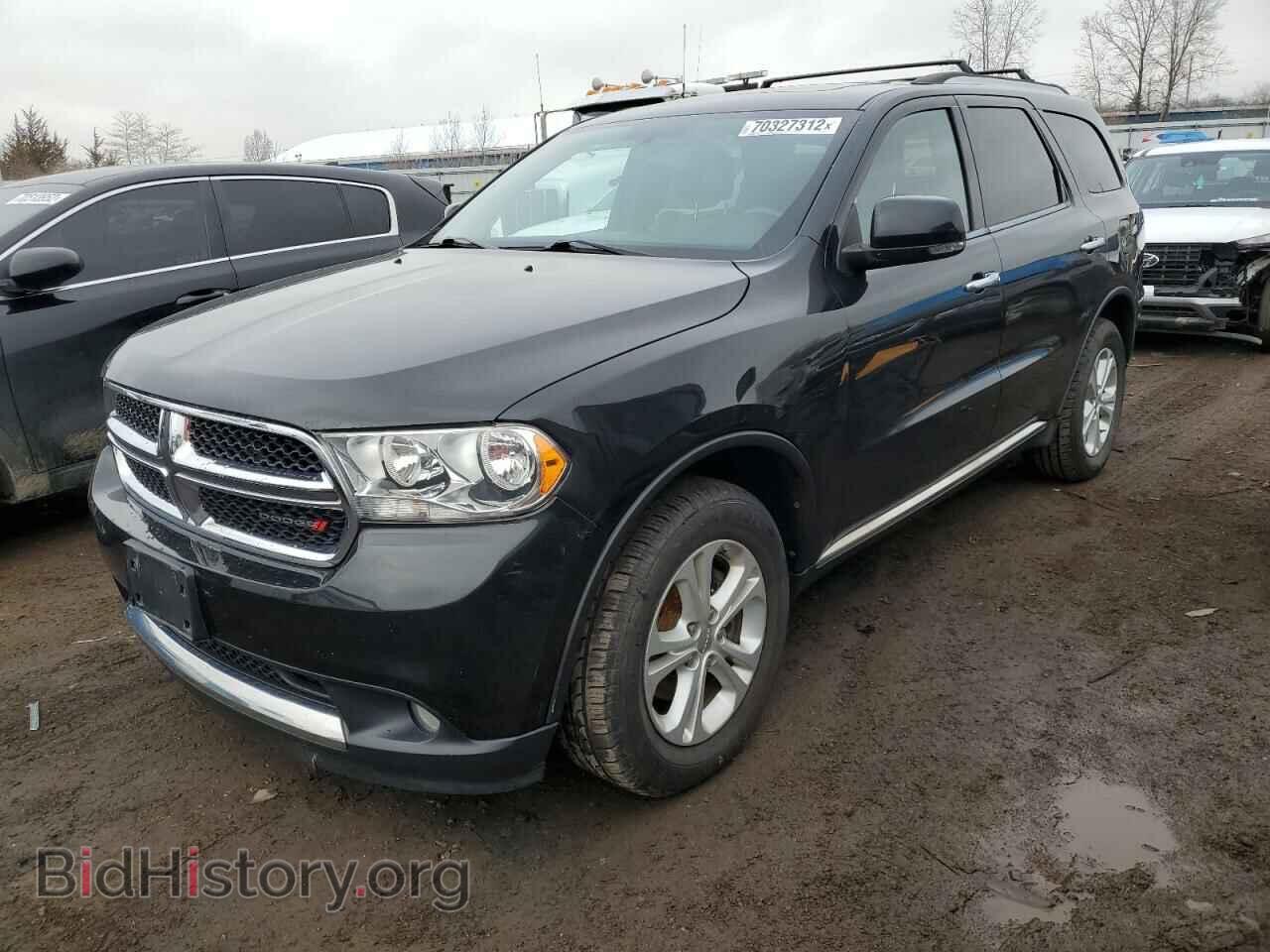 Фотография 1C4RDJDG4DC632965 - DODGE DURANGO 2013