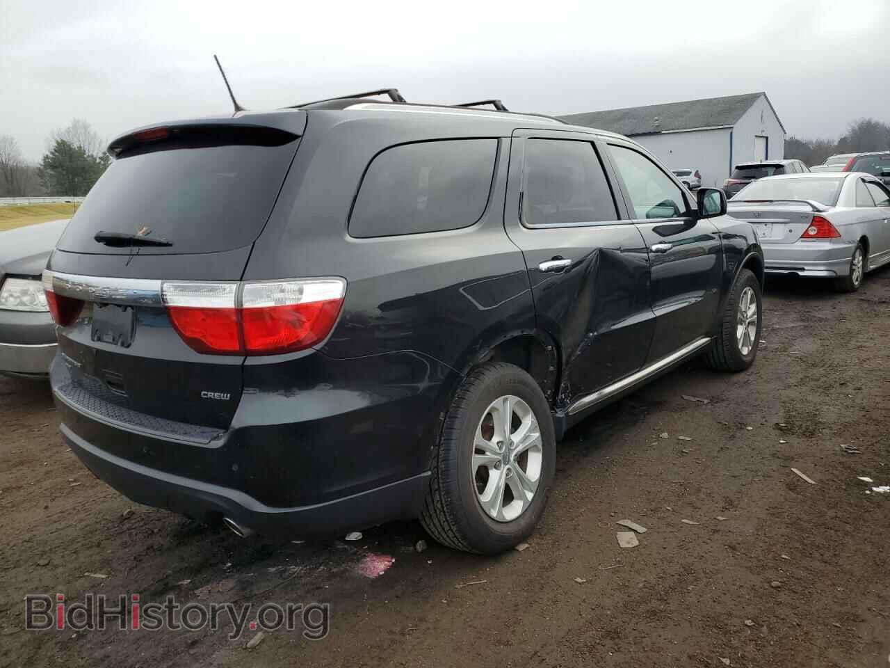 2013 DODGE DURANGO - VIN: 1C4RDJDG4DC632965 - Фото 3