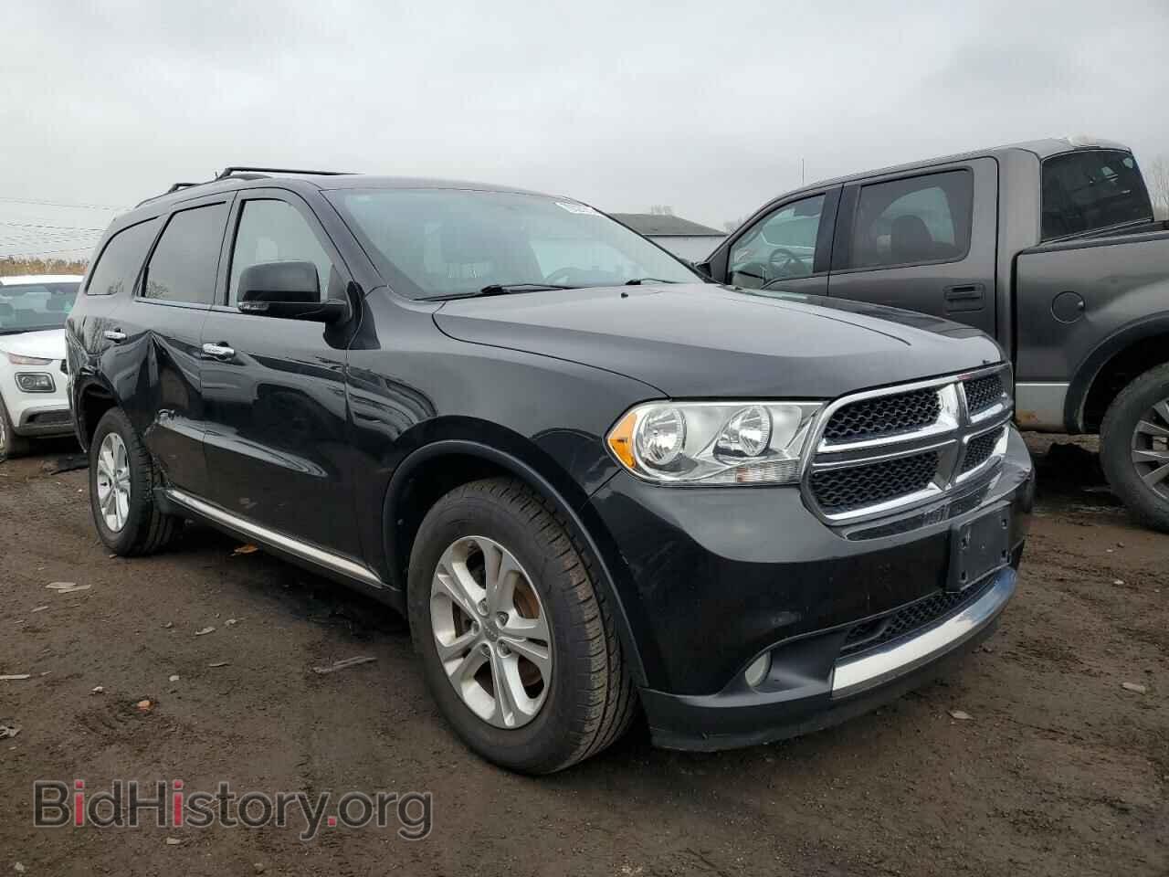 2013 DODGE DURANGO - VIN: 1C4RDJDG4DC632965 - Фото 4