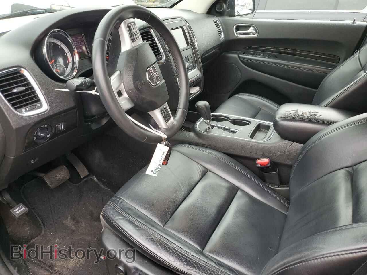 2013 DODGE DURANGO - VIN: 1C4RDJDG4DC632965 - Фото 7
