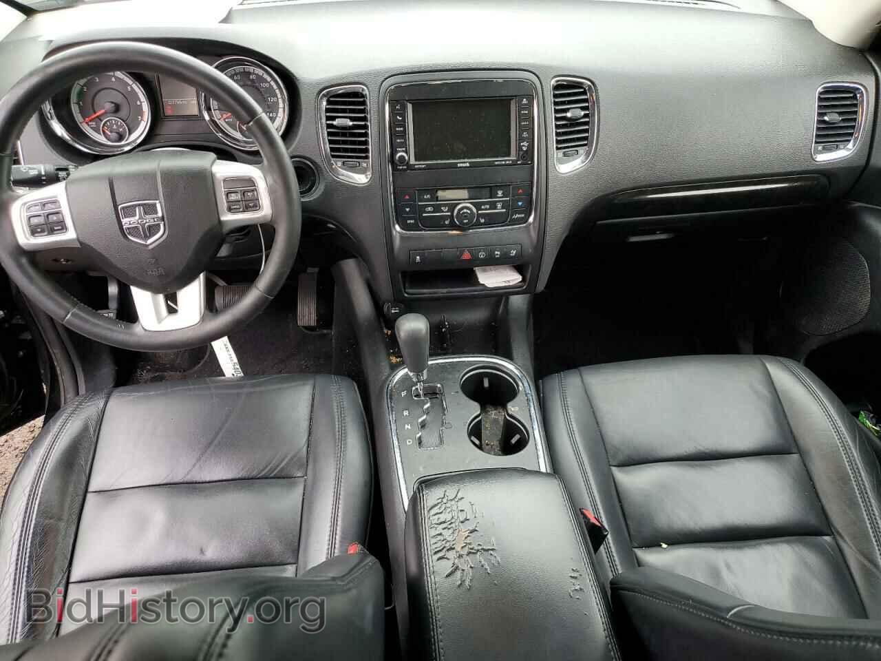 2013 DODGE DURANGO - VIN: 1C4RDJDG4DC632965 - Фото 8