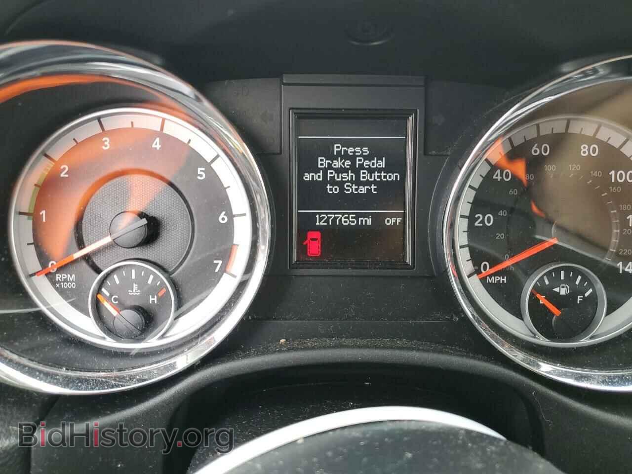 2013 DODGE DURANGO - VIN: 1C4RDJDG4DC632965 - Фото 9