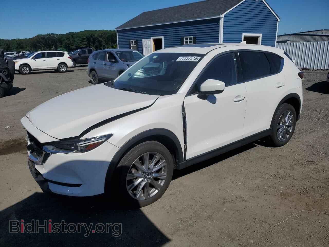 Фотография JM3KFBDM4L1774452 - MAZDA CX-5 2020