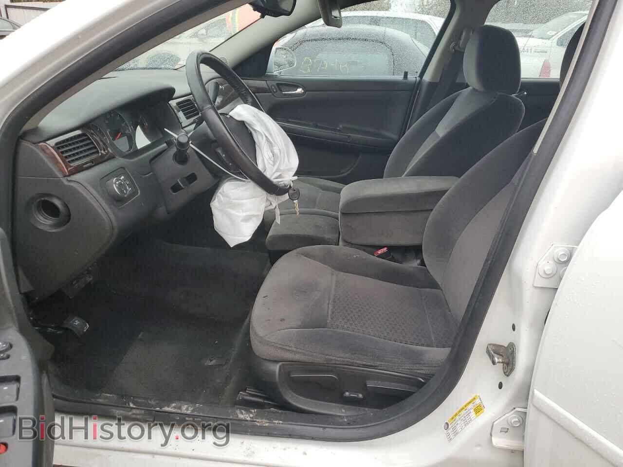 2012 CHEVROLET IMPALA - VIN: 2G1WB5E34C1318905 - Фото 7