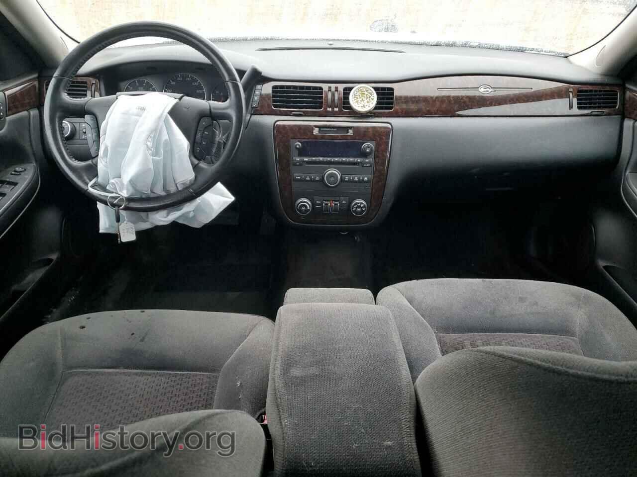 2012 CHEVROLET IMPALA - VIN: 2G1WB5E34C1318905 - Фото 8