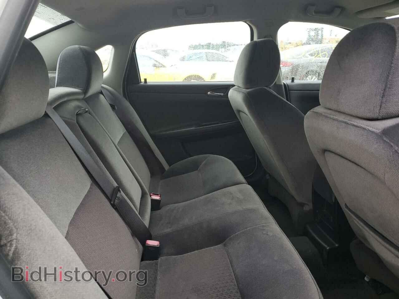 2012 CHEVROLET IMPALA - VIN: 2G1WB5E34C1318905 - Фото 10
